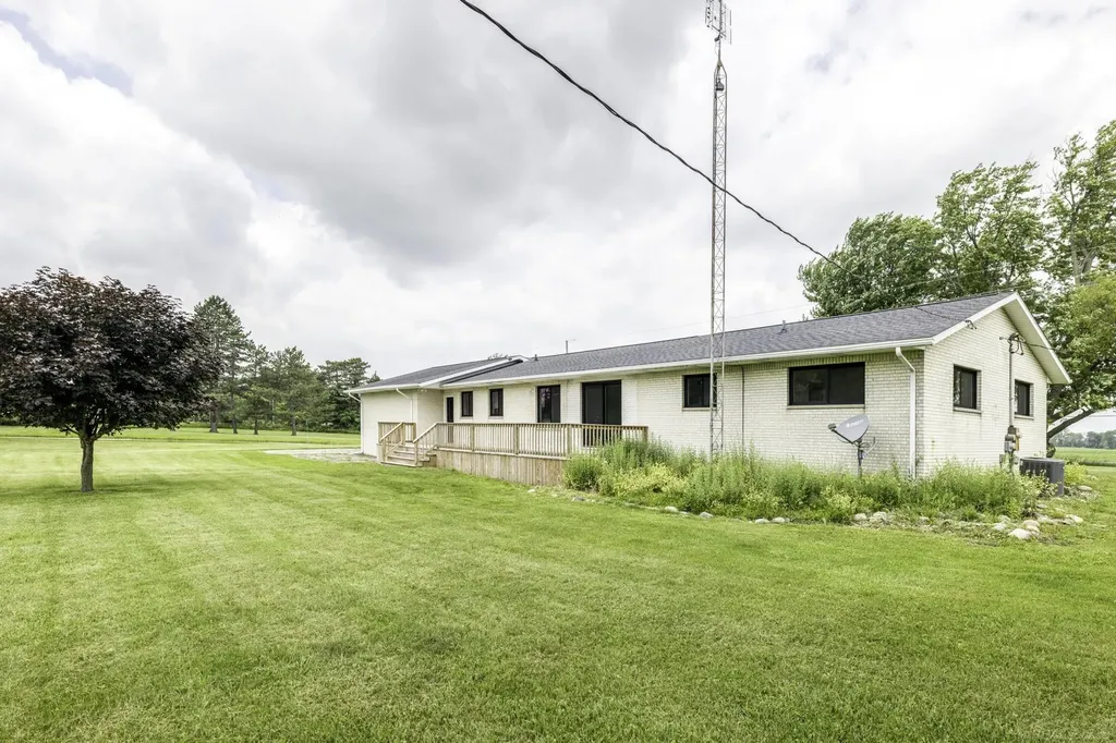 3100 Deckerville Road Marion Township MI 48427