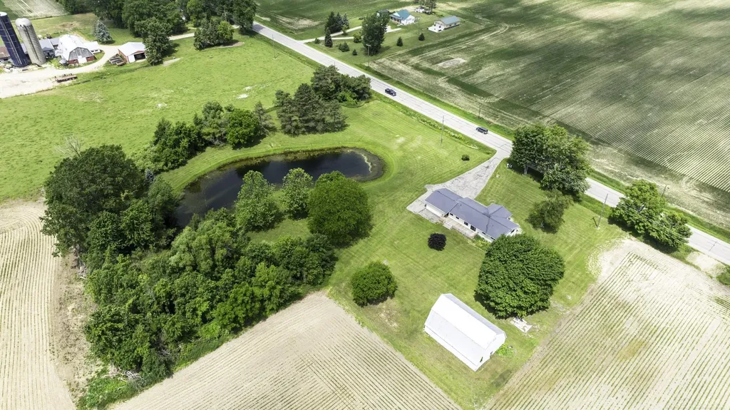3100 Deckerville Road Marion Township MI 48427