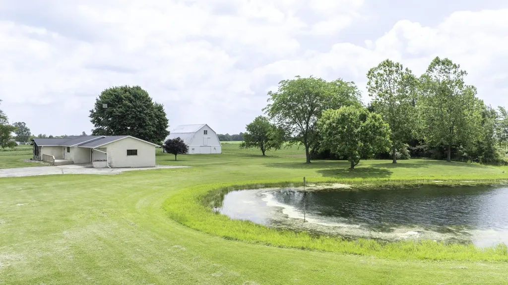 3100 Deckerville Road Marion Township MI 48427