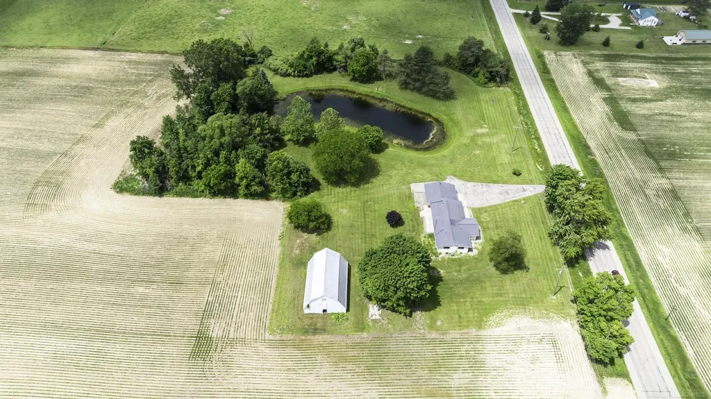 3100 Deckerville Road Marion Township MI 48427