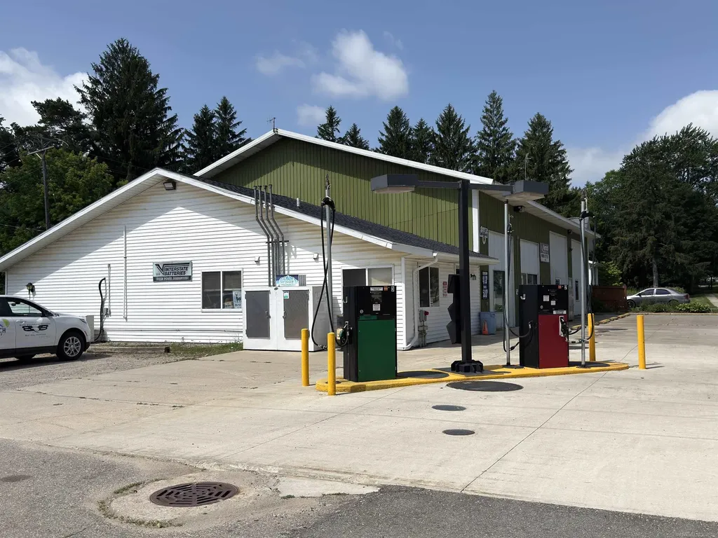 1496 Main Street Minden City Village MI 48456