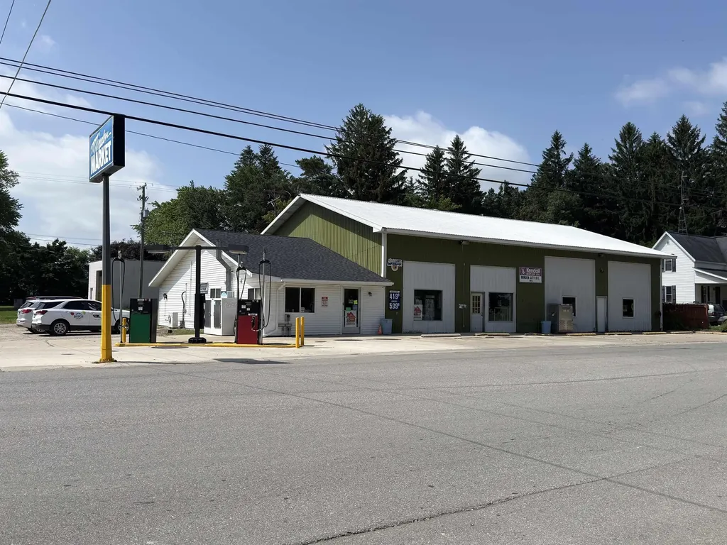 1496 Main Street Minden City Village MI 48456