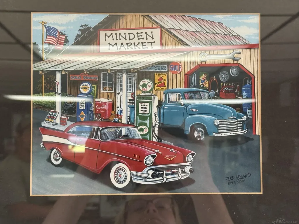 1496 Main Street Minden City Village MI 48456