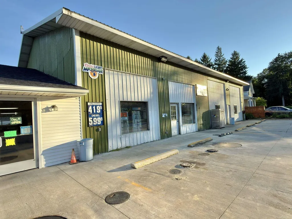 1496 Main Street Minden City Village MI 48456