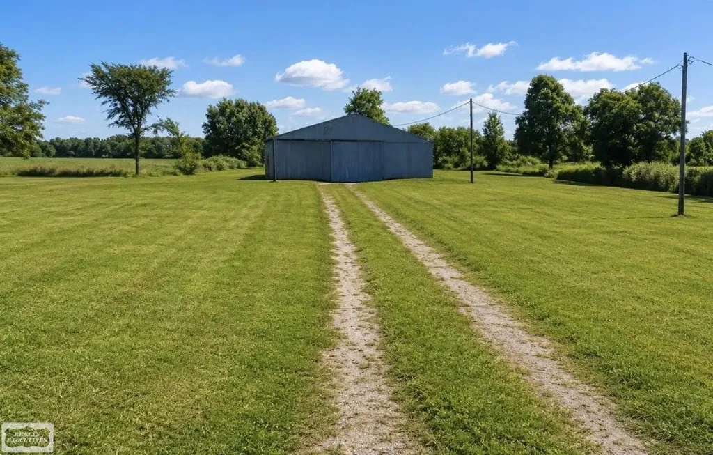 0 Walker Road Clyde Township MI 48049