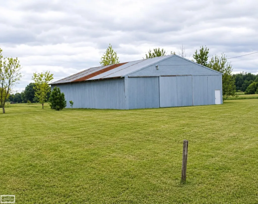 0 Walker Road Clyde Township MI 48049