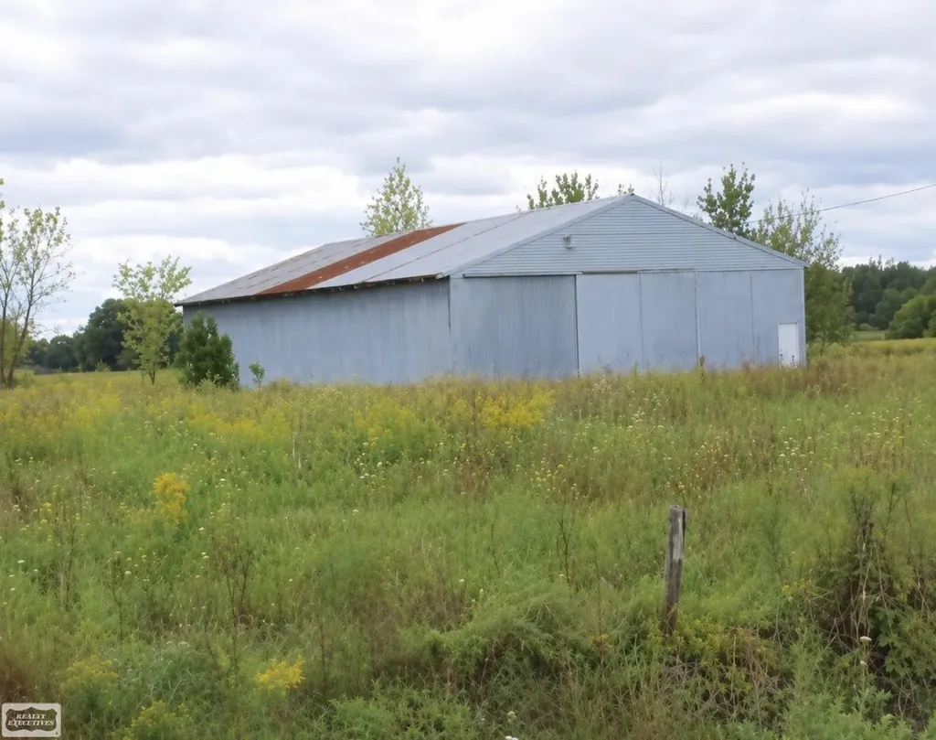 0 Walker Road Clyde Township MI 48049