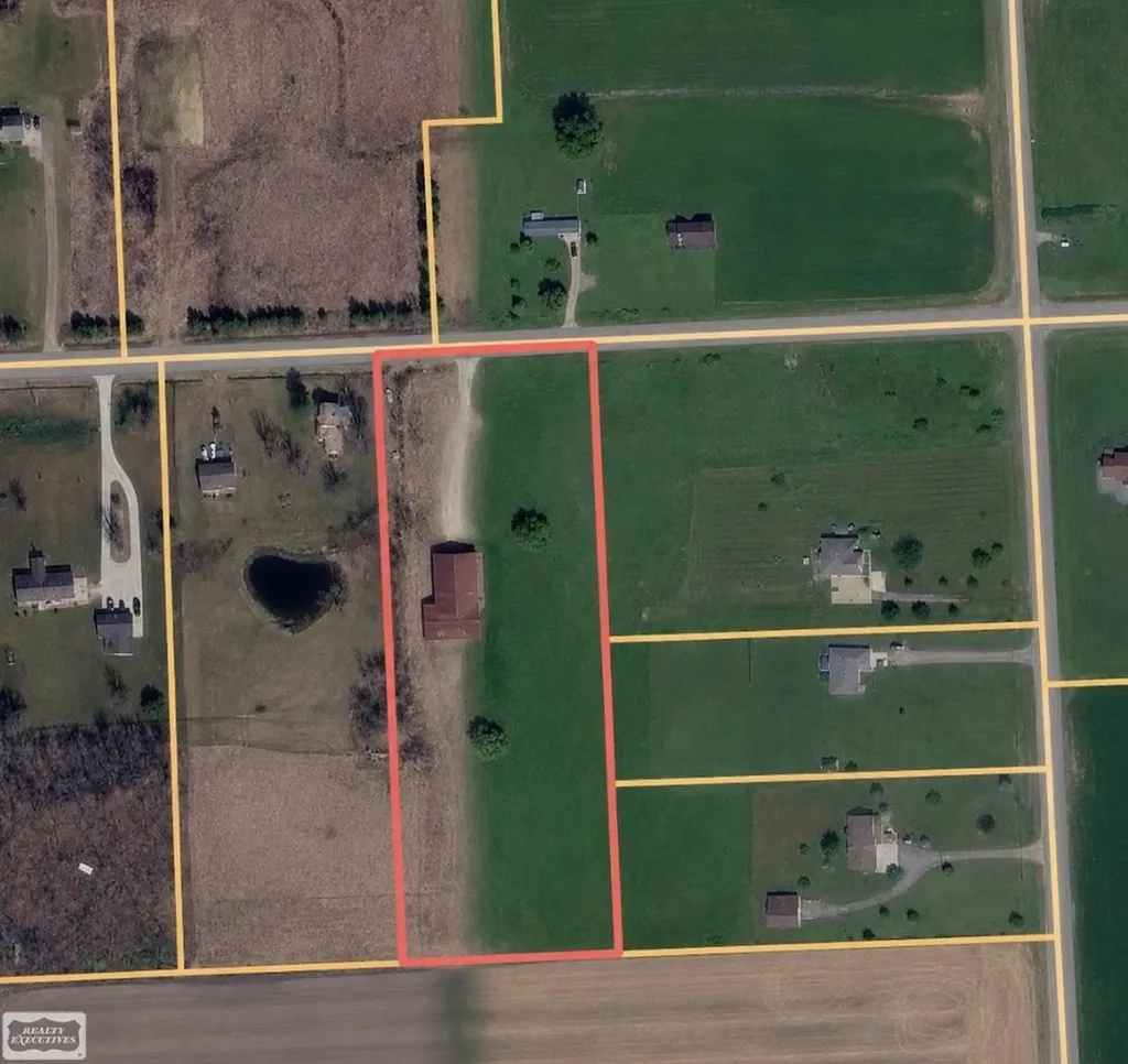 0 Walker Road Clyde Township MI 48049