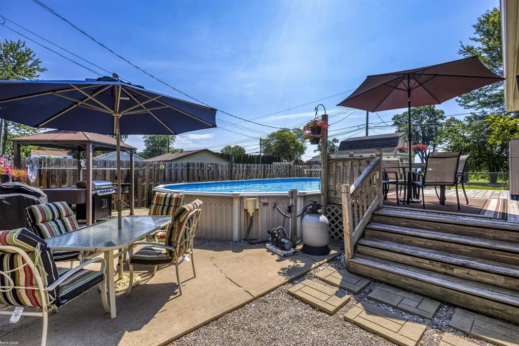 29831 Forton Road Chesterfield Township MI 48047