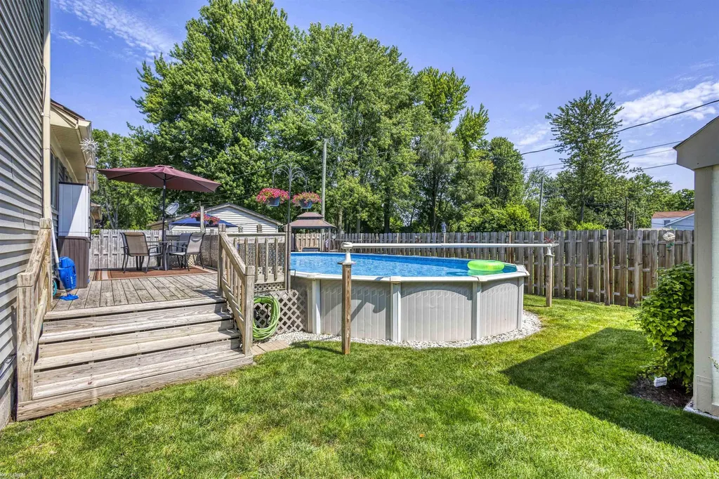29831 Forton Road Chesterfield Township MI 48047