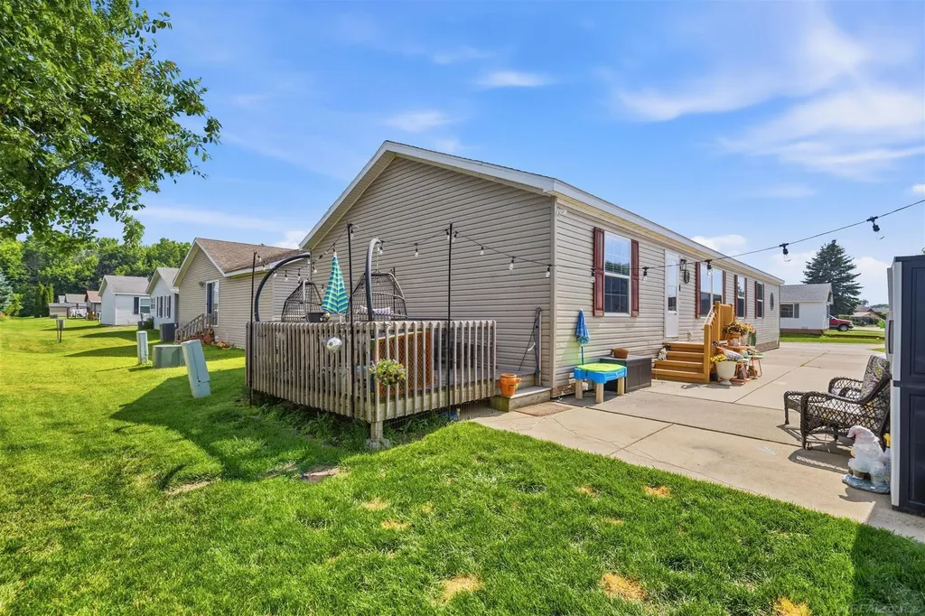 46112 Dunkirk Court Macomb Township MI 48044