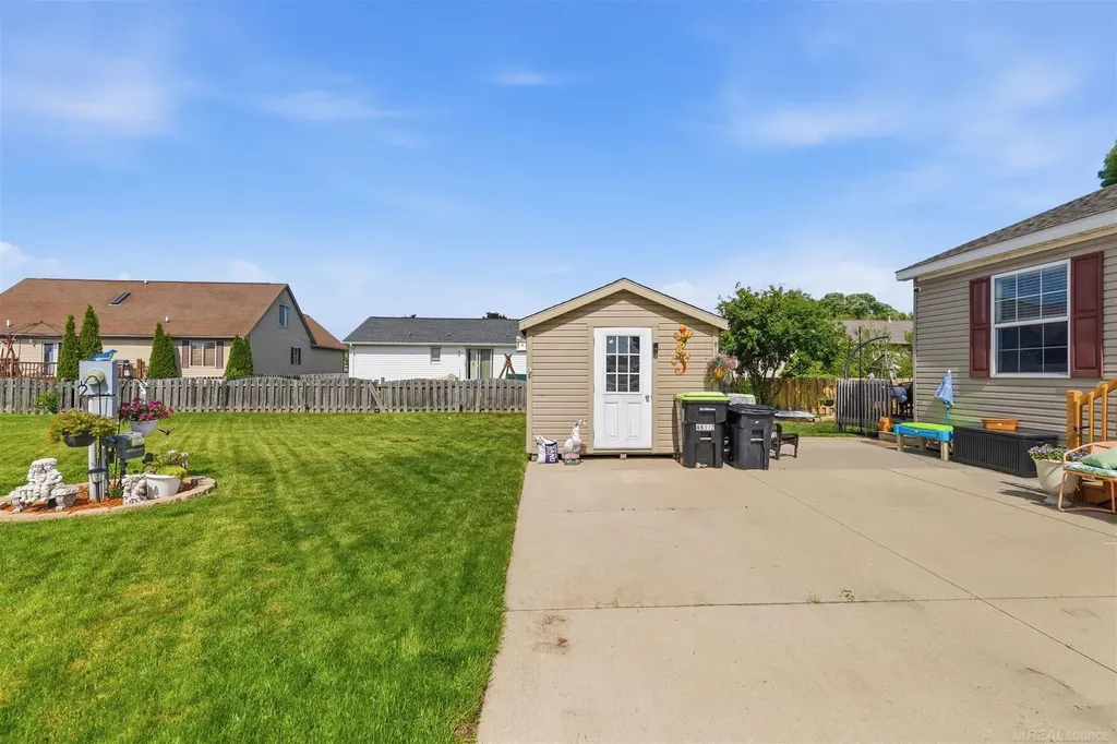 46112 Dunkirk Court Macomb Township MI 48044