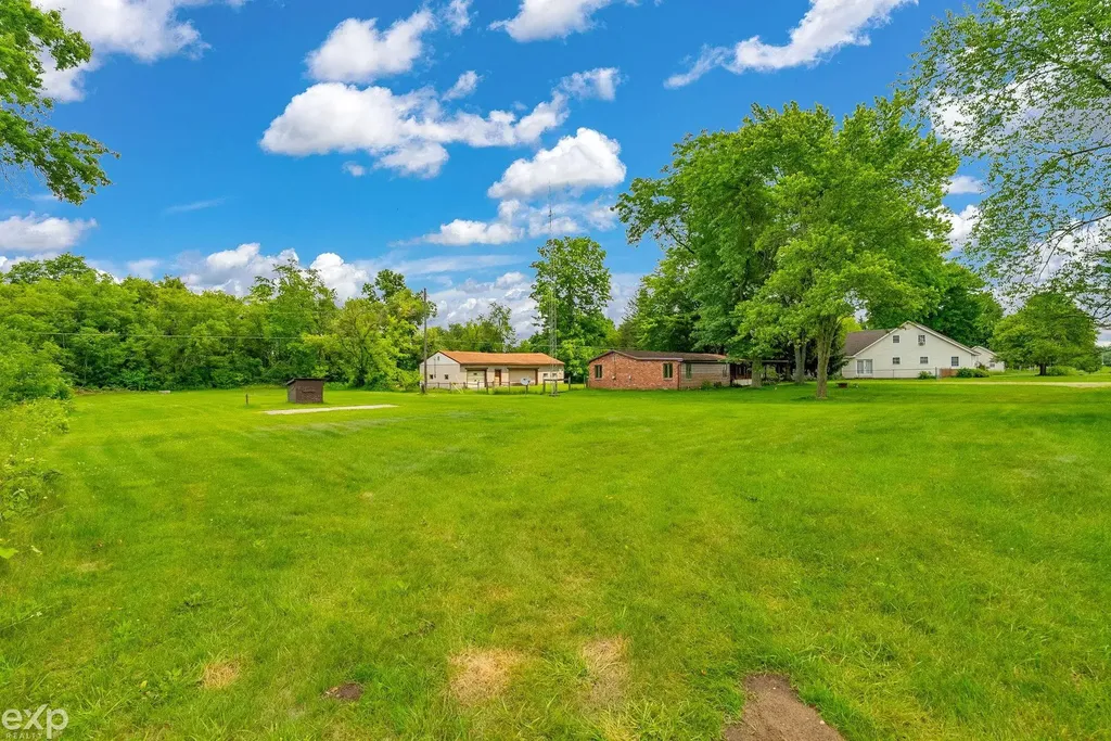 6406 Lapeer Road Clyde Township MI 48049