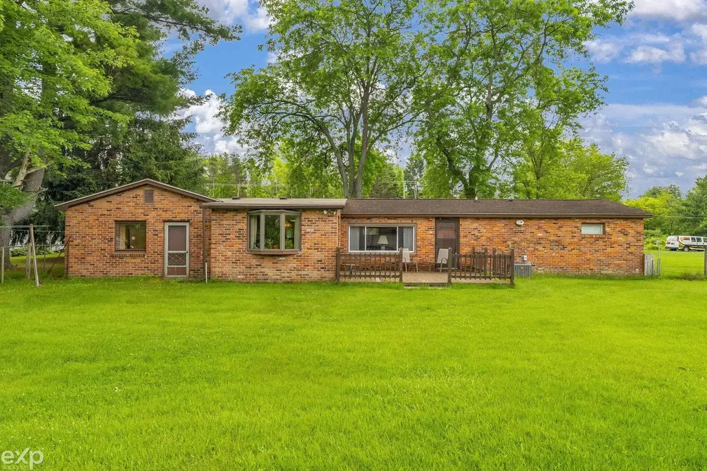 6406 Lapeer Road Clyde Township MI 48049