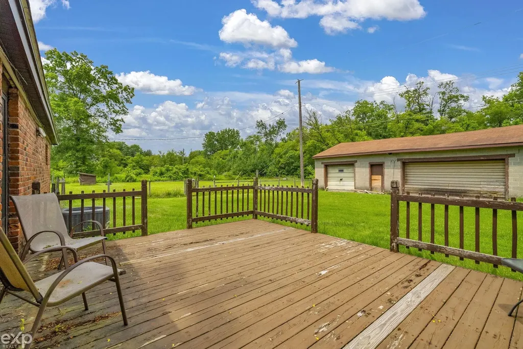 6406 Lapeer Road Clyde Township MI 48049