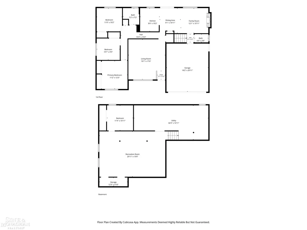13152 Iowa Drive Warren City MI 48088