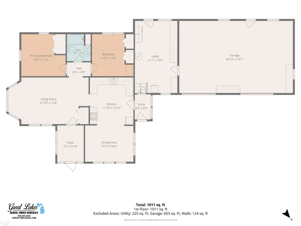 4460 Taft Road Clay Township MI 48001