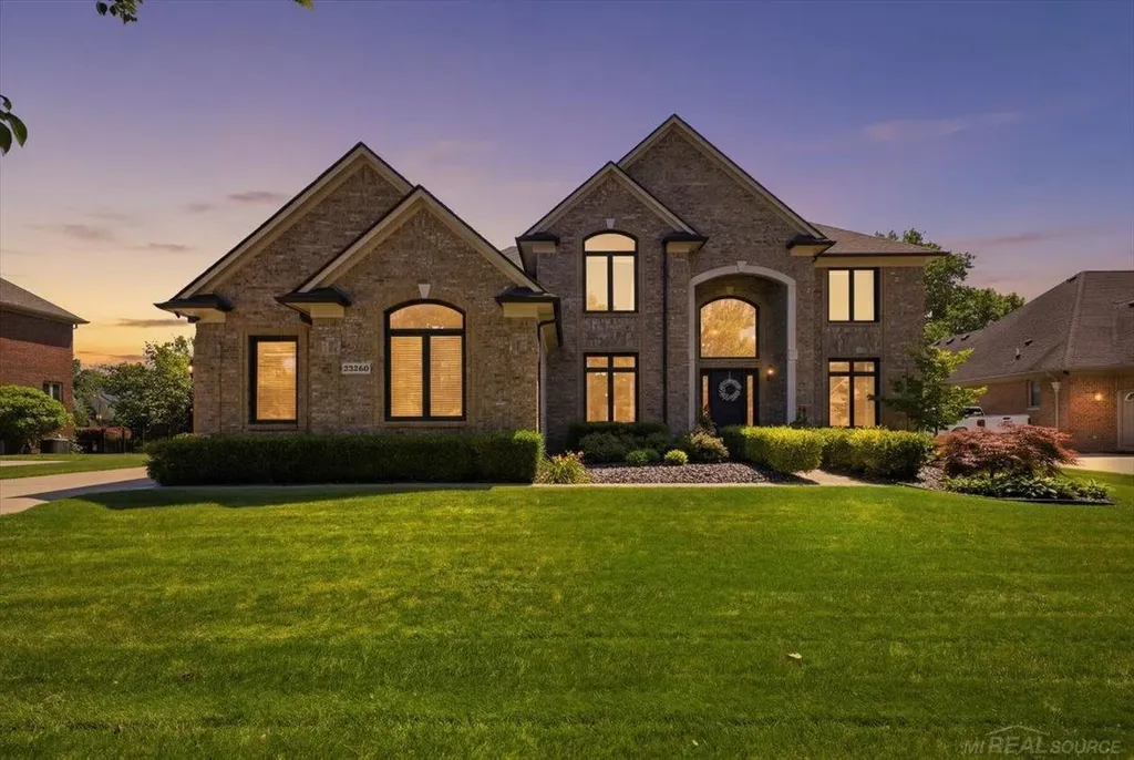 52250 Chickadee Lane Shelby Charter Township MI 48315