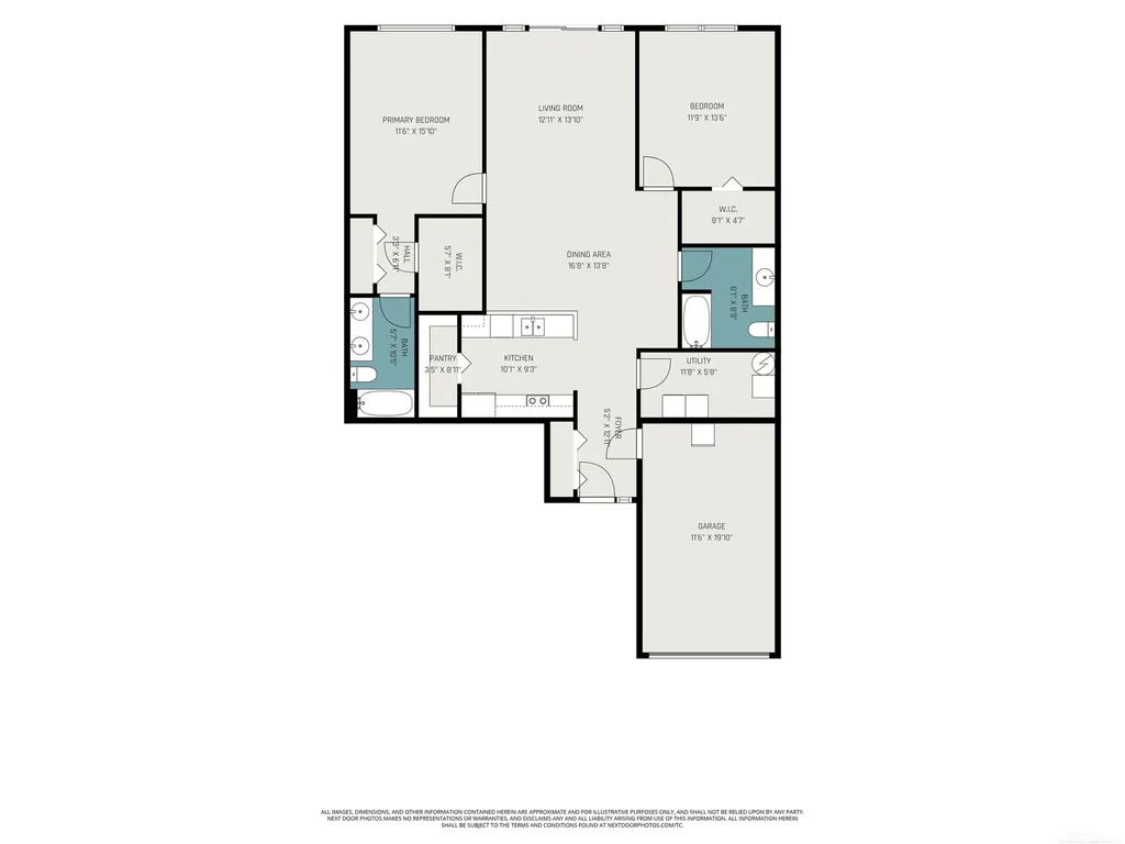 34604 Northrup Drive Chesterfield Township MI 48047