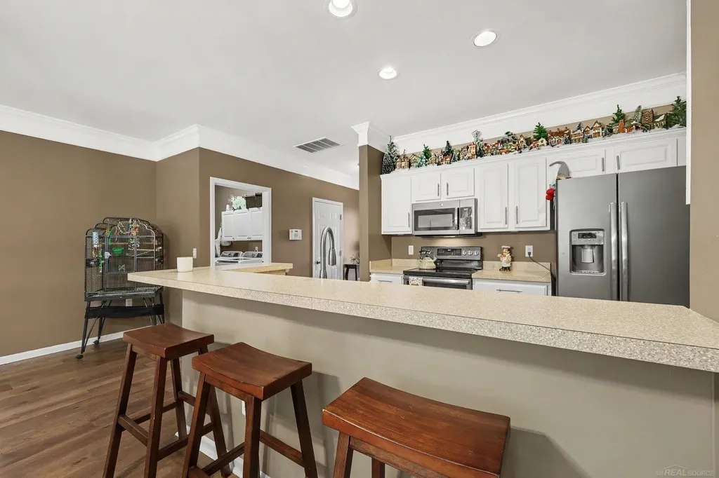 34604 Northrup Drive Chesterfield Township MI 48047