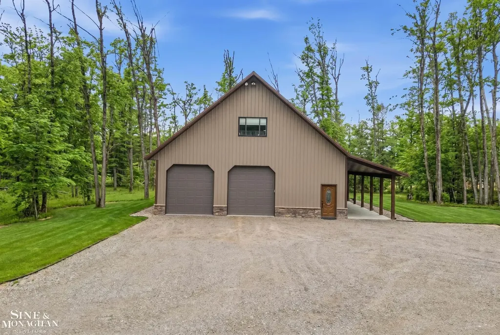 14795 Thirteenth Street Charlton Township MI 49751