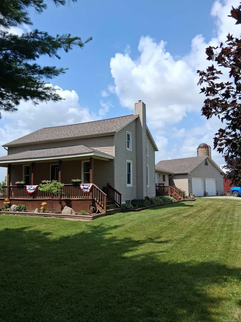 8734 Wildcat Road Worth Township MI 48032