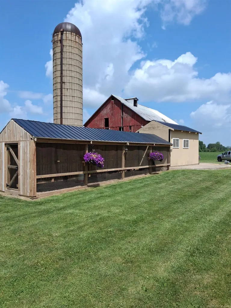 8734 Wildcat Road Worth Township MI 48032