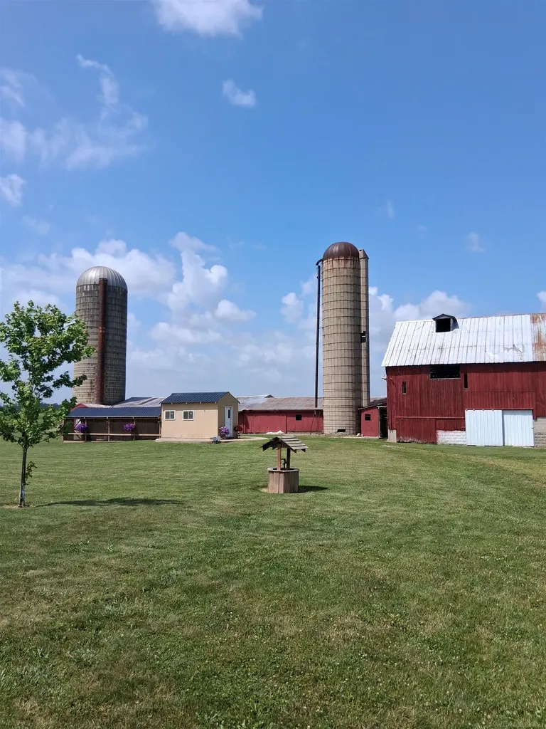 8734 Wildcat Road Worth Township MI 48032