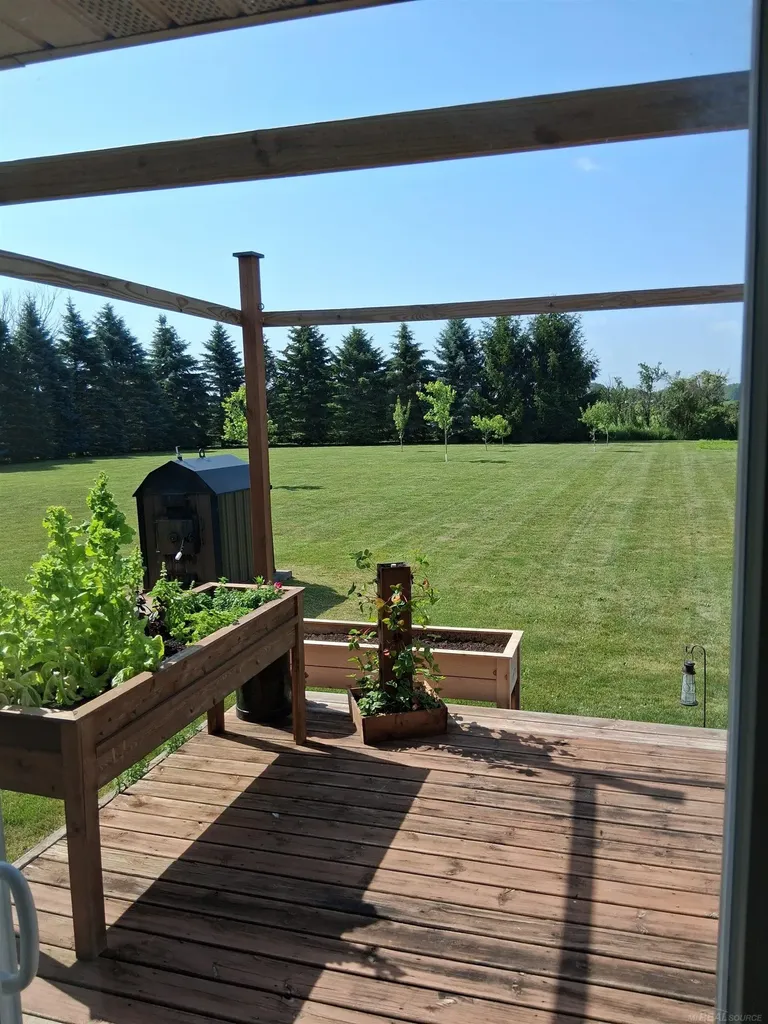 8734 Wildcat Road Worth Township MI 48032