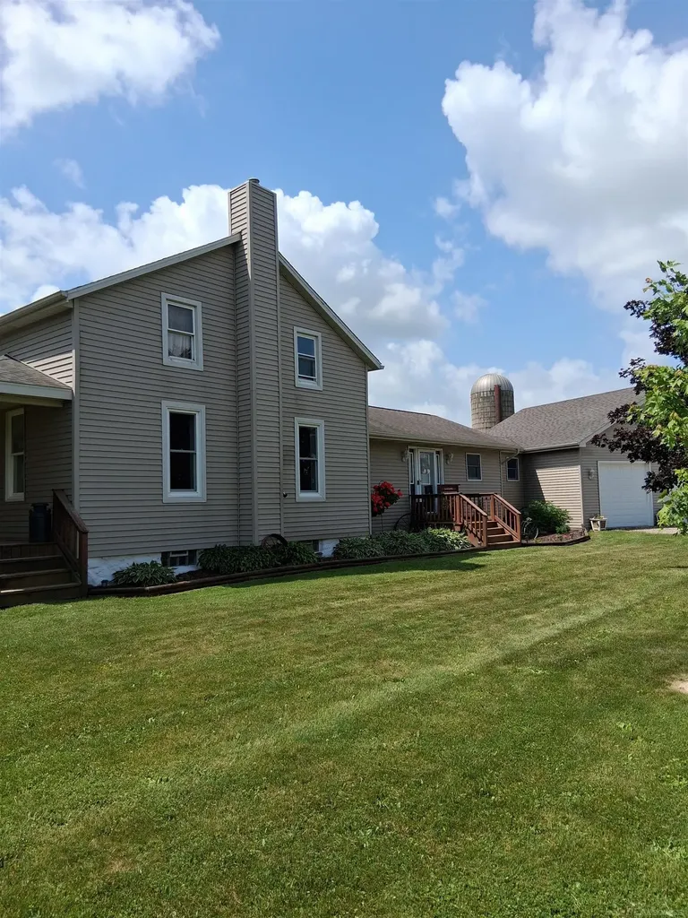 8734 Wildcat Road Worth Township MI 48032