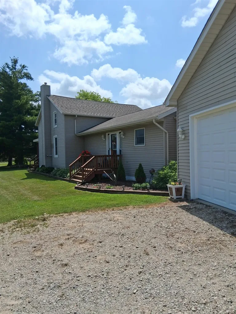 8734 Wildcat Road Worth Township MI 48032