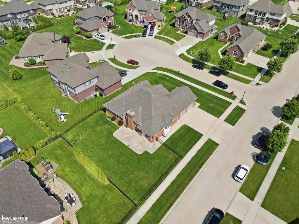 15408 Prentice Court Macomb Township MI 48042