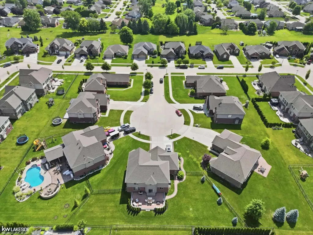 15408 Prentice Court Macomb Township MI 48042