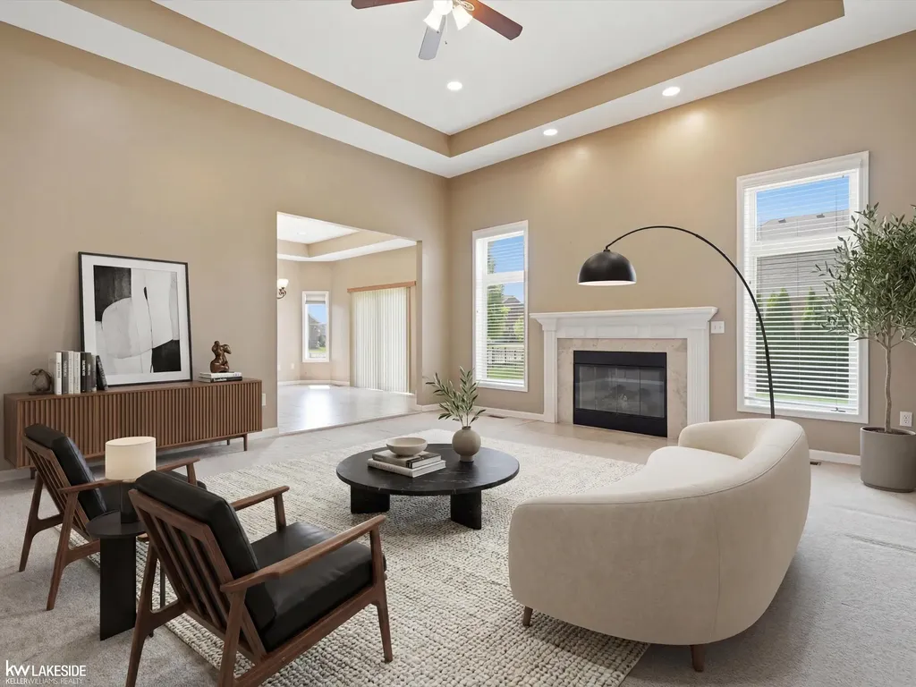 15408 Prentice Court Macomb Township MI 48042