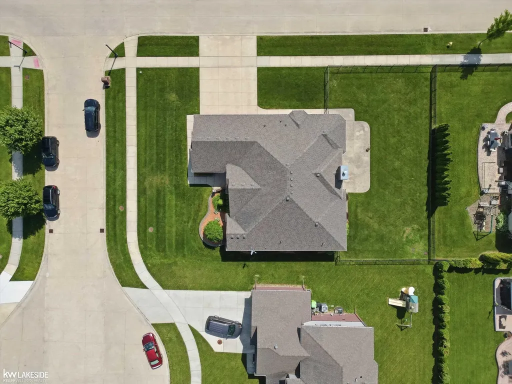 15408 Prentice Court Macomb Township MI 48042