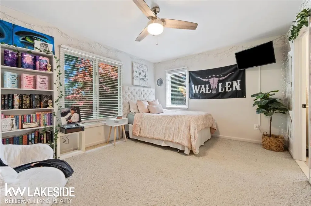 16965 Huntington Woods Drive Macomb Township MI 48042