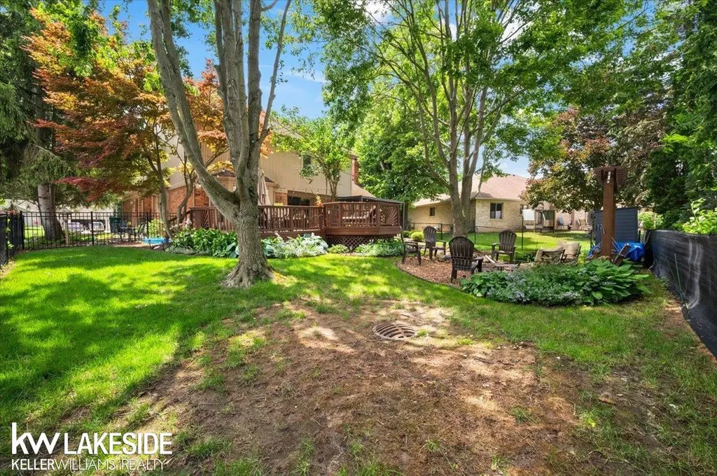 16965 Huntington Woods Drive Macomb Township MI 48042