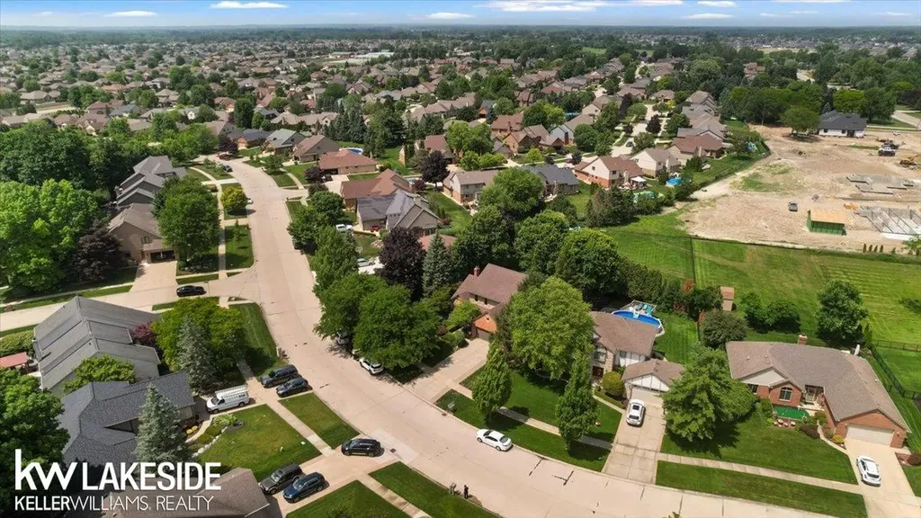16965 Huntington Woods Drive Macomb Township MI 48042