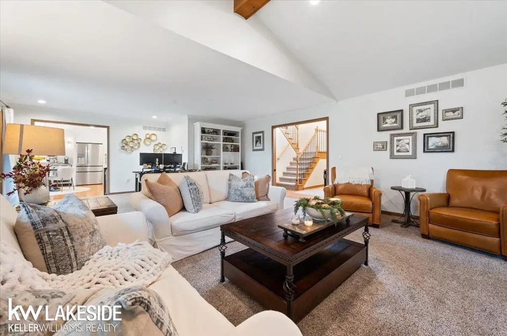 16965 Huntington Woods Drive Macomb Township MI 48042