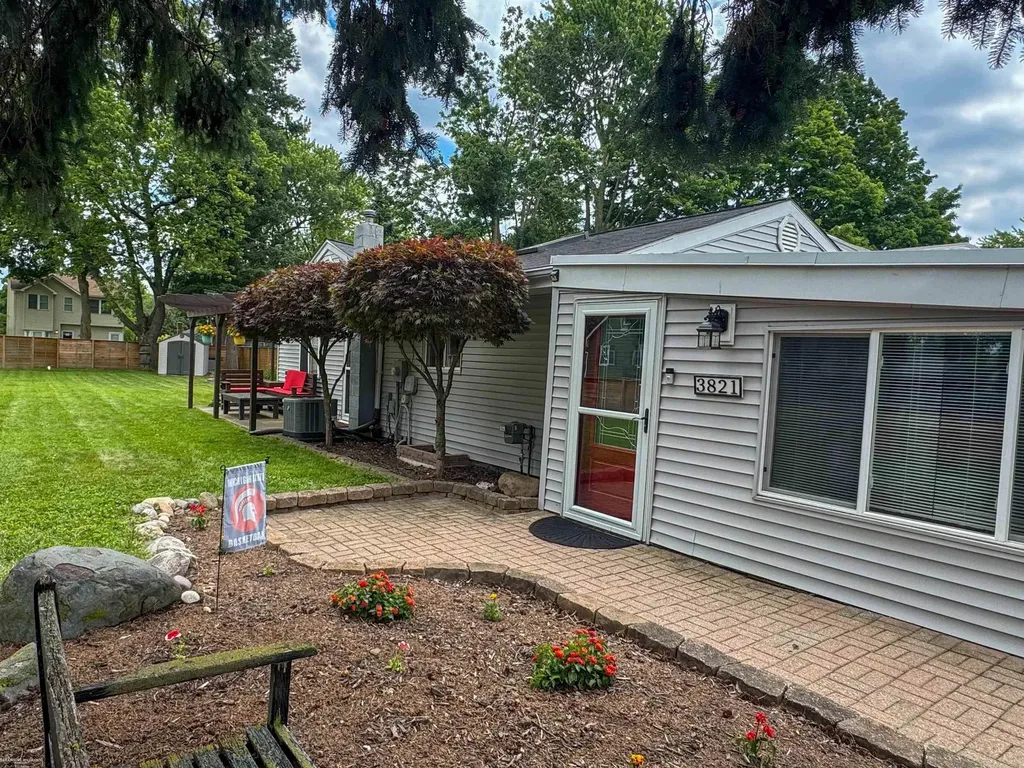 3821 Dunning Road Rochester Hills City MI 48309