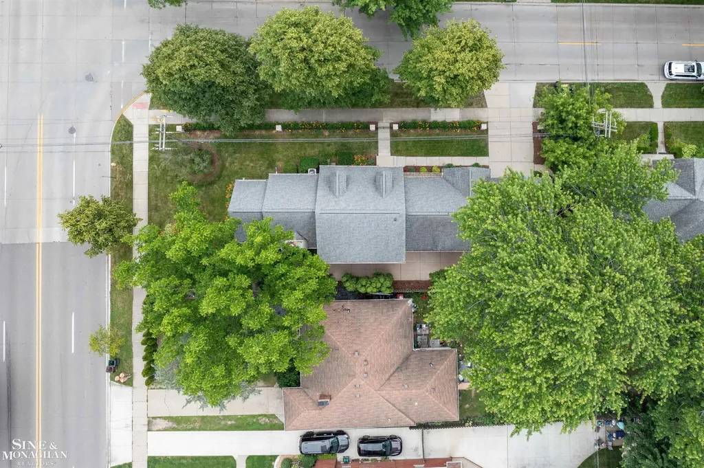 20675 Morningside Drive Grosse Pointe Woods City MI 48236
