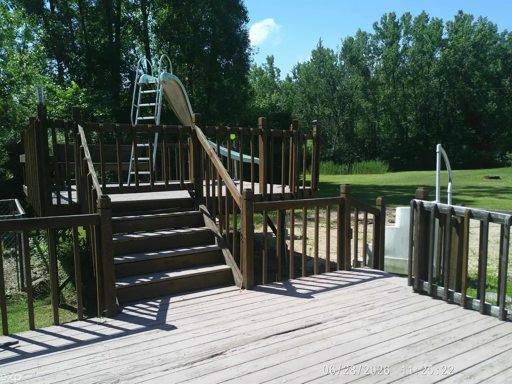 4707 Dixon Road Juniata Township MI 48723