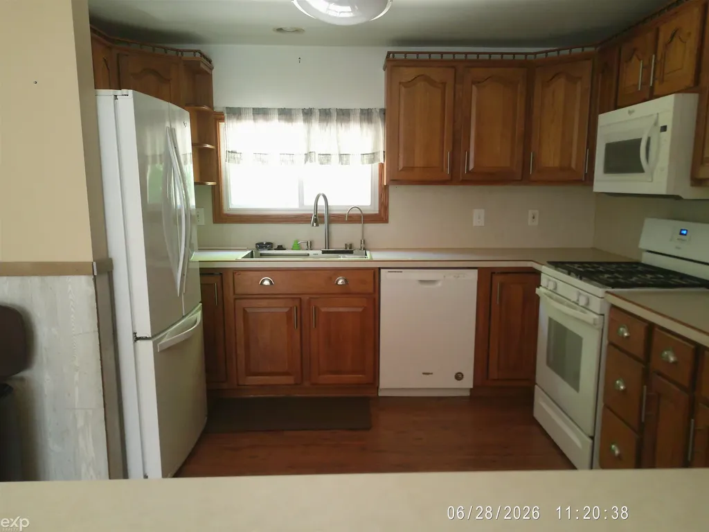 4707 Dixon Road Juniata Township MI 48723