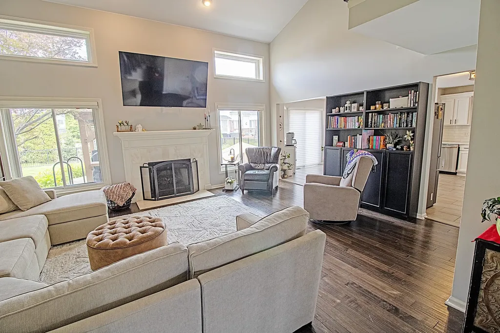 21175 Briar Rose Drive Macomb Township MI 48044