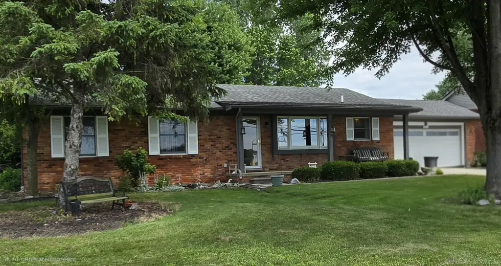 18945 25 Mile Road Macomb Township MI 48042
