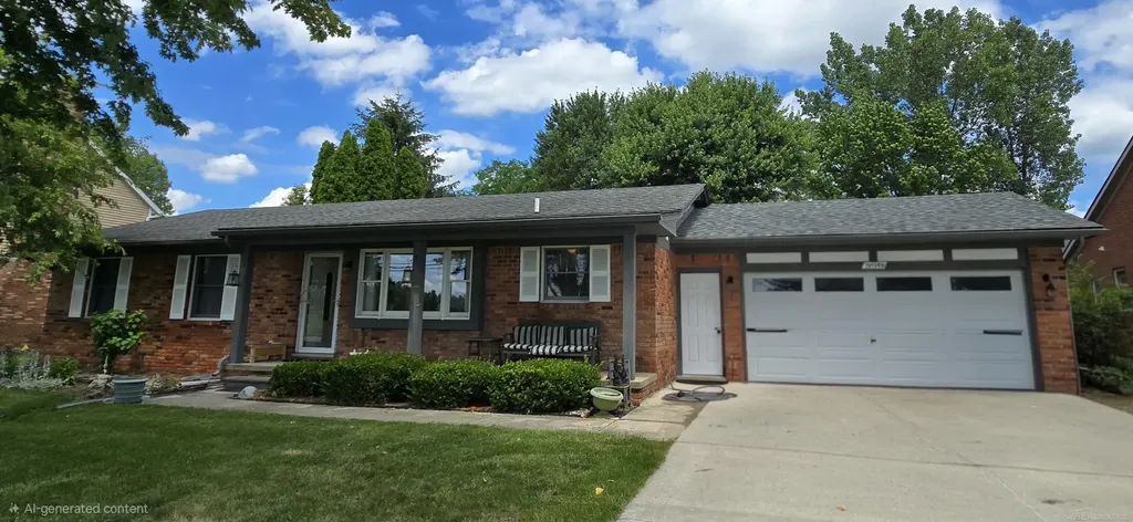 18945 25 Mile Road Macomb Township MI 48042