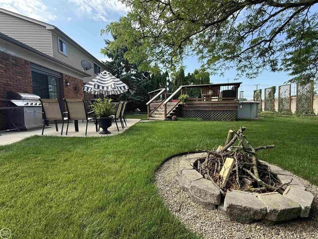 47043 Sanborn Drive Macomb Township MI 48044