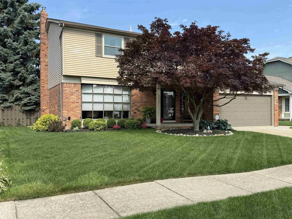 47043 Sanborn Drive Macomb Township MI 48044
