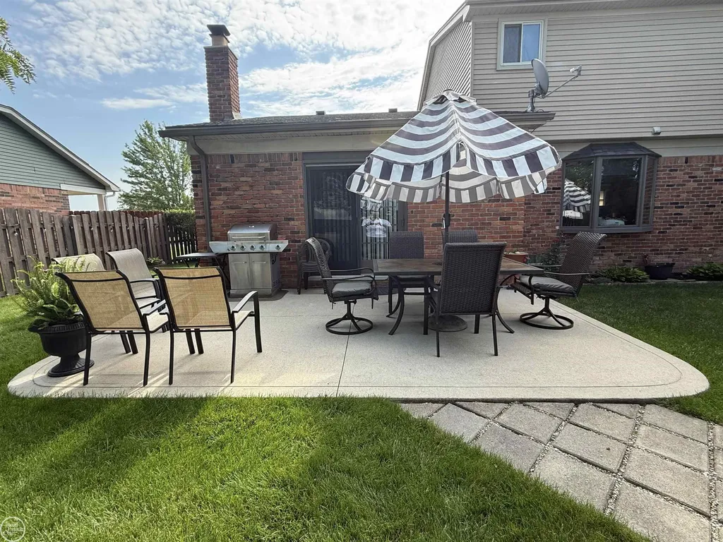 47043 Sanborn Drive Macomb Township MI 48044