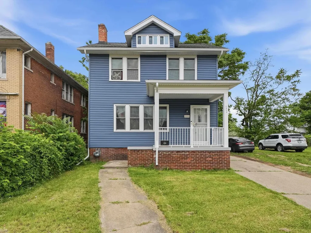 2311 Glendale Street Detroit City MI 48238